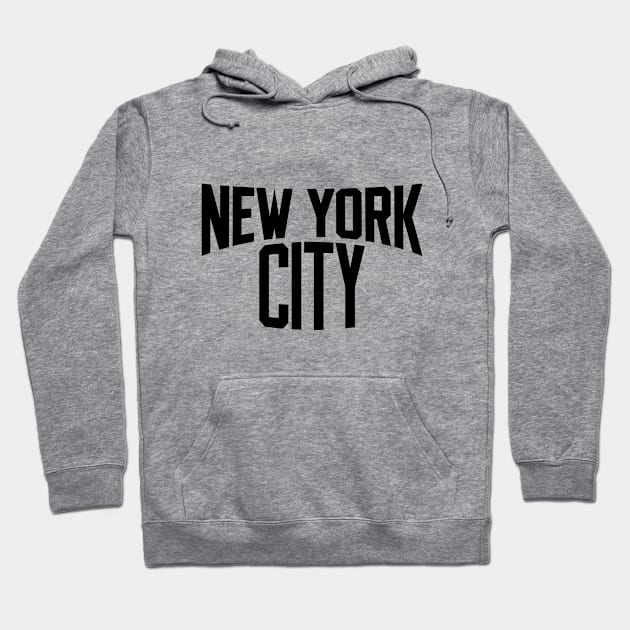 New York City Hoodie by avperth